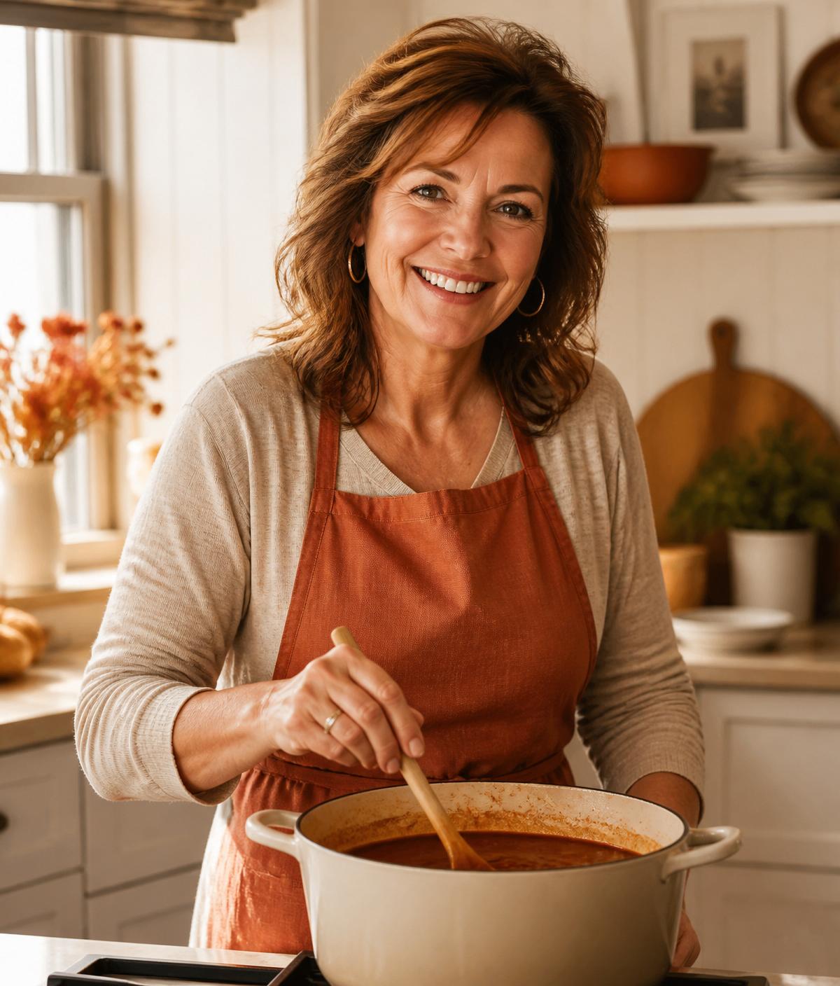 Chef Margaret